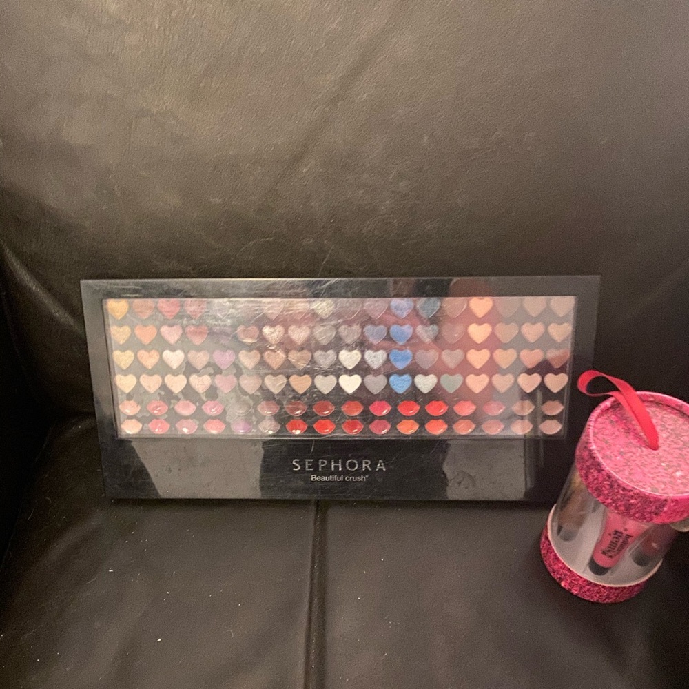 Sephora Makeup Set